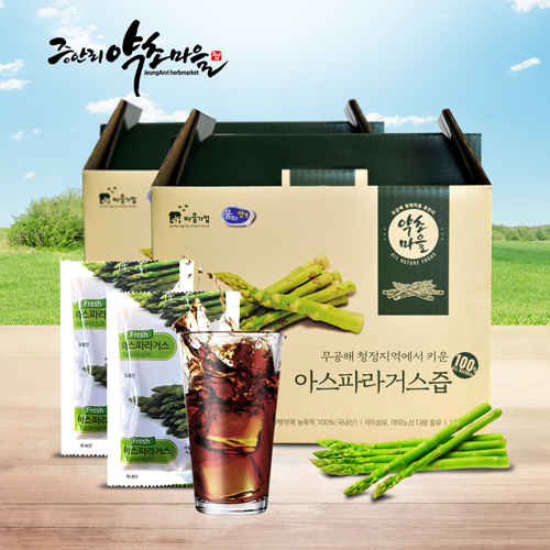 아스파라거스즙 100mlx50포