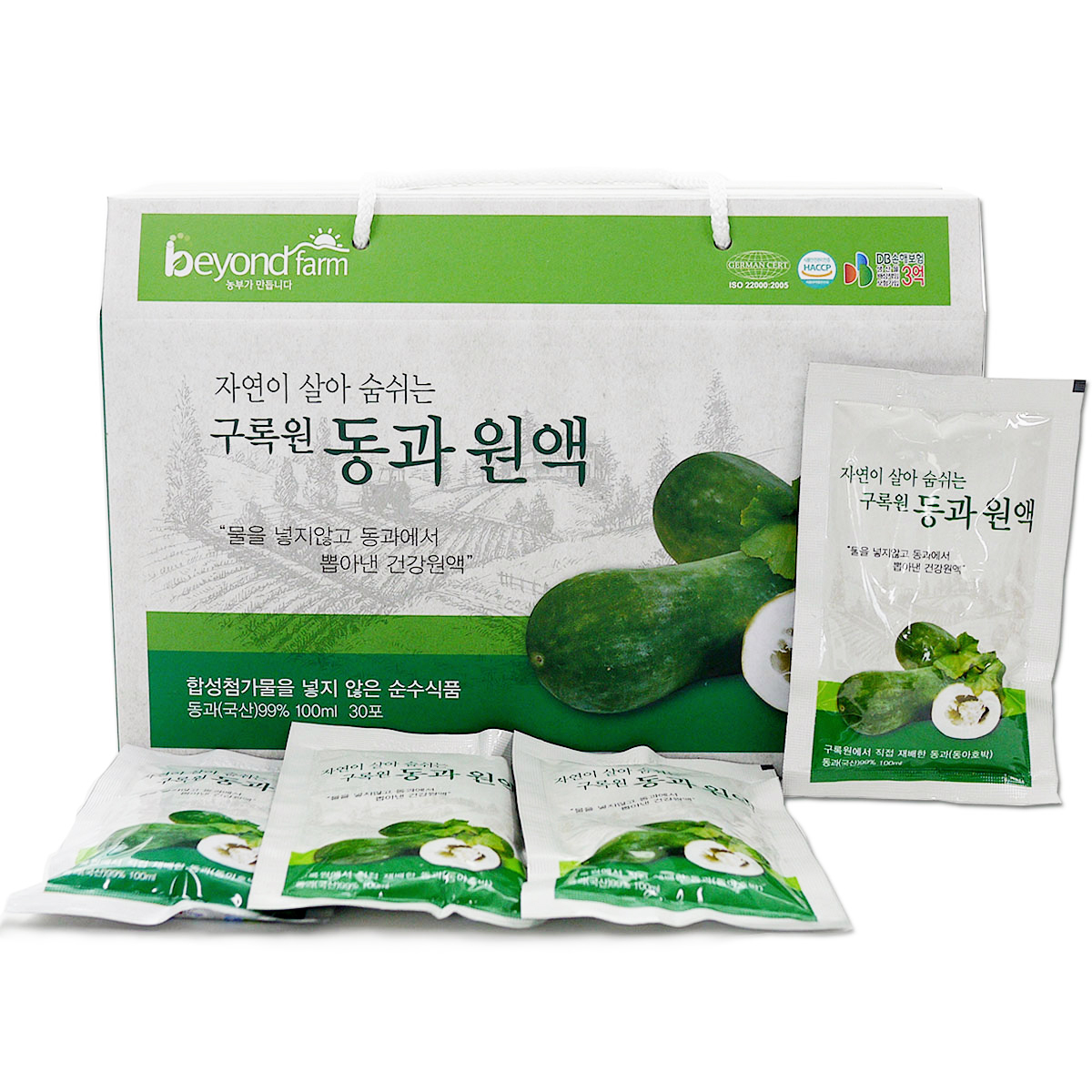 구록원 동과원액 100ml 30포 대표이미지 섬네일
