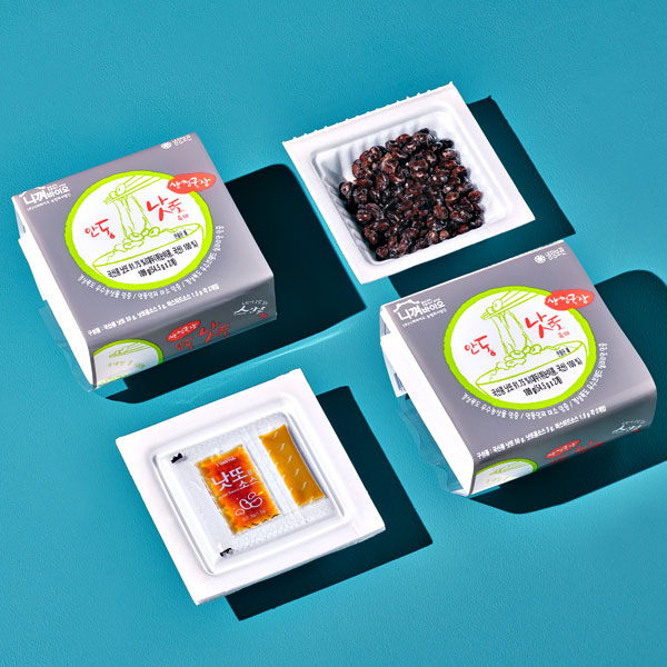 안동낫또 흑태(49.5gx2)