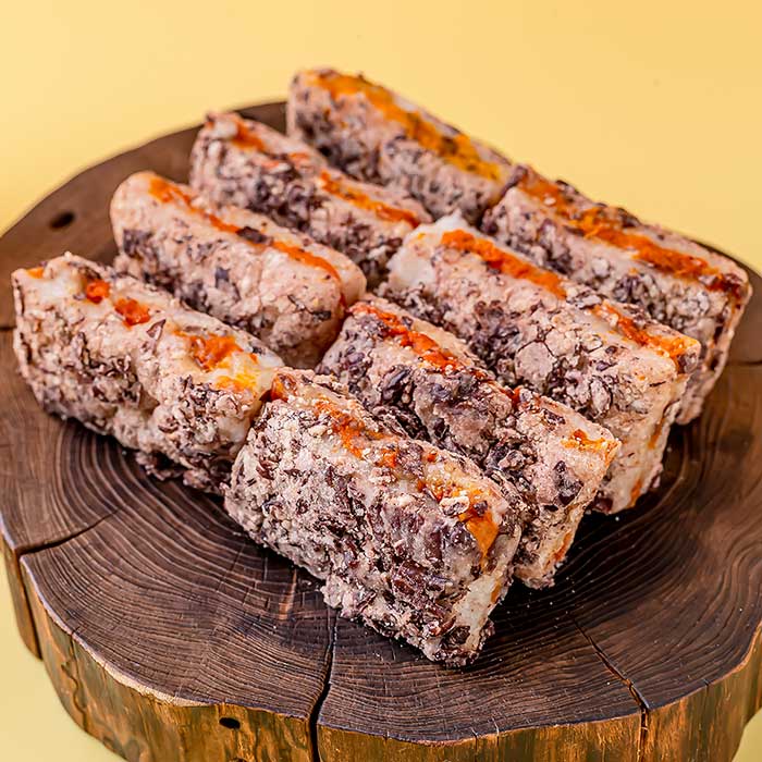 착한떡 달큰한 호박팥시루 1kg 대표이미지 섬네일