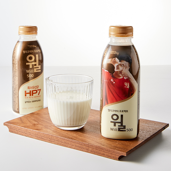 윌 오리지널 (500ml)