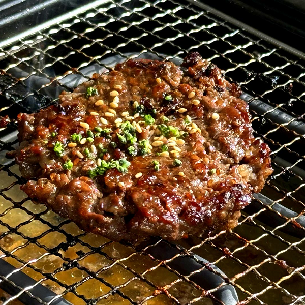 [백두산떡갈비] 담양 전통 수제 한우떡갈비