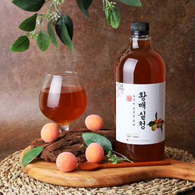 황매실 매실청 매실 엑기스 원액 황매실청 홍매실청  1000ml 대표이미지 섬네일