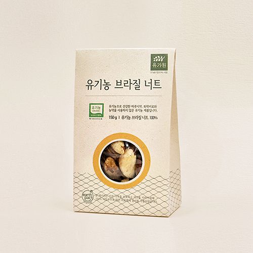 유기농 브라질너트 150g