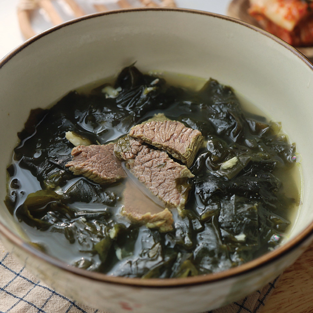 제주 생생 돌미역 200g