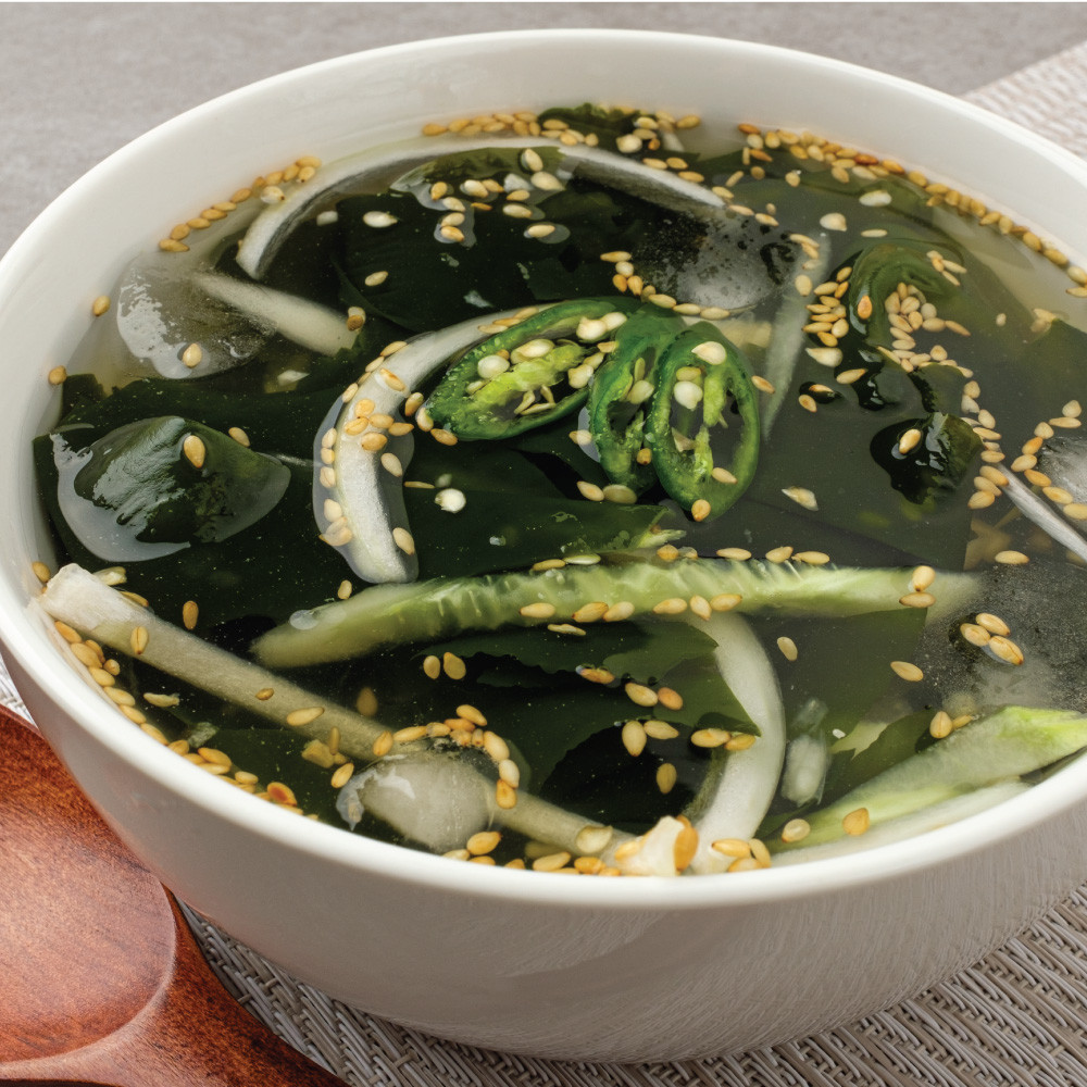 제주 생생 돌미역 200g