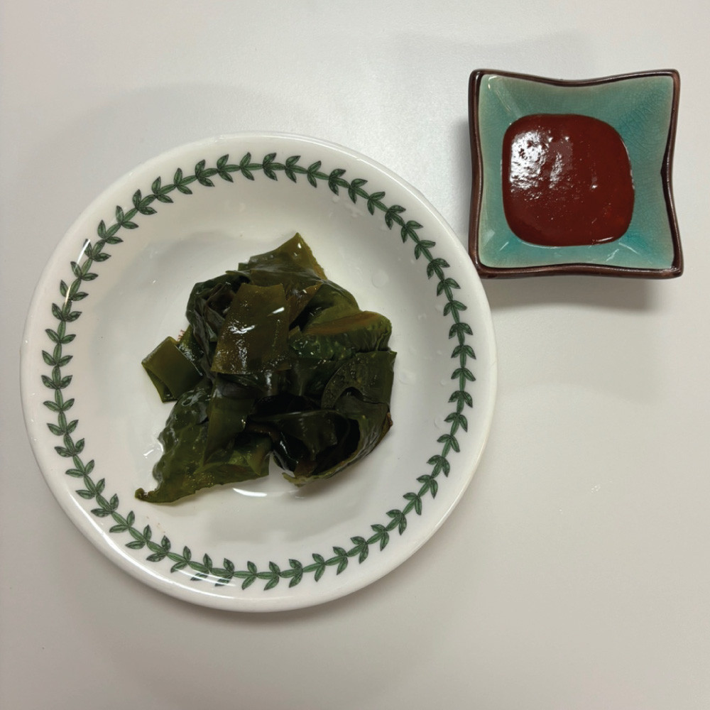 제주 생생 돌미역 200g