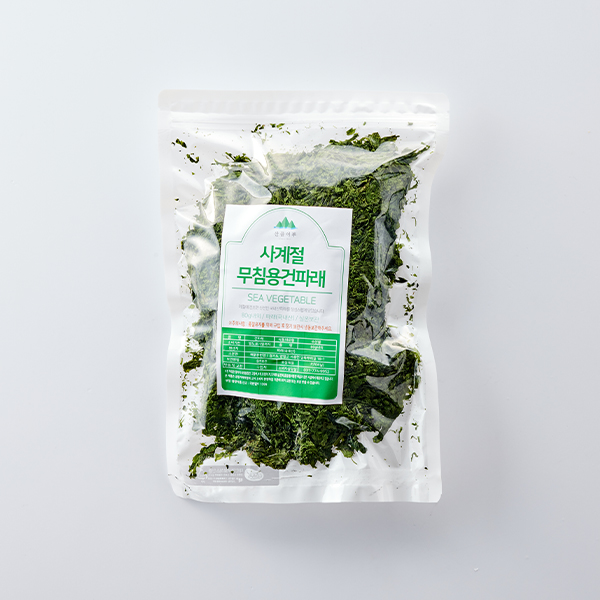 사계절 무침용 건파래(80g)