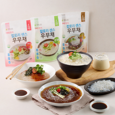 칼로리센스 우무채 (콩물,비빔,소바) 대표이미지 섬네일