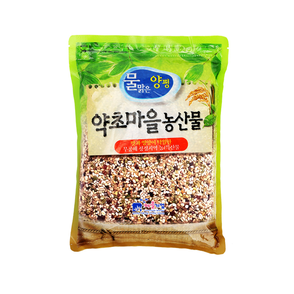 국산 혼합8곡 1kg