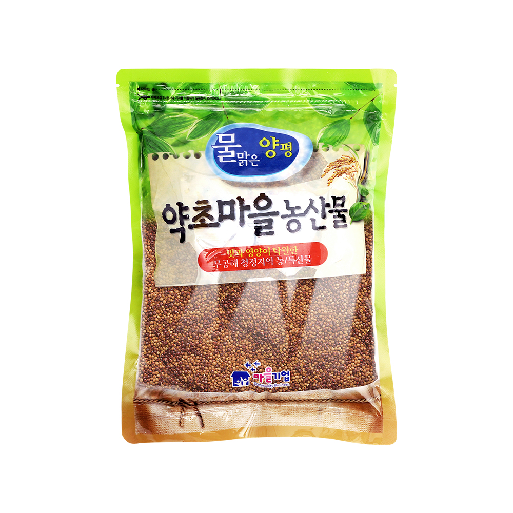 국산 찰수수 1kg