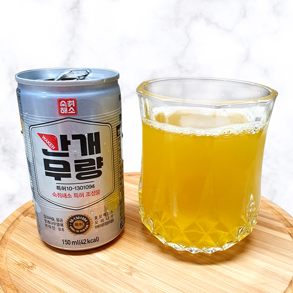 [숙취제로] 간개무량 (150ml x 10캔)