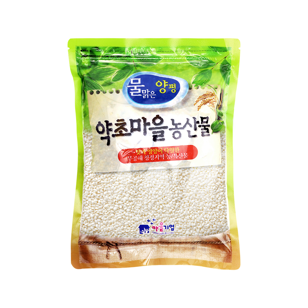 국산 찹쌀 1kg