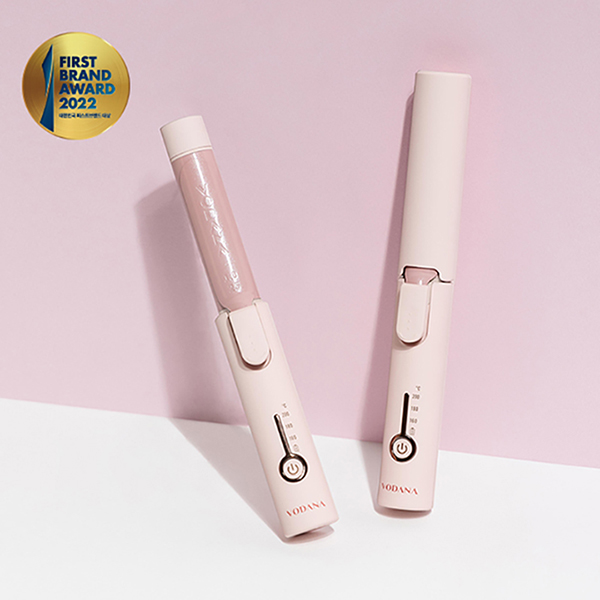 보다나 러블리 스타일링 무선 미니 판고데기 /봉고데기