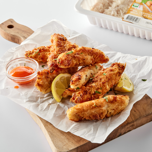[소스 증정]생생 동물복지 텐더카츠(400g/2~3인분)