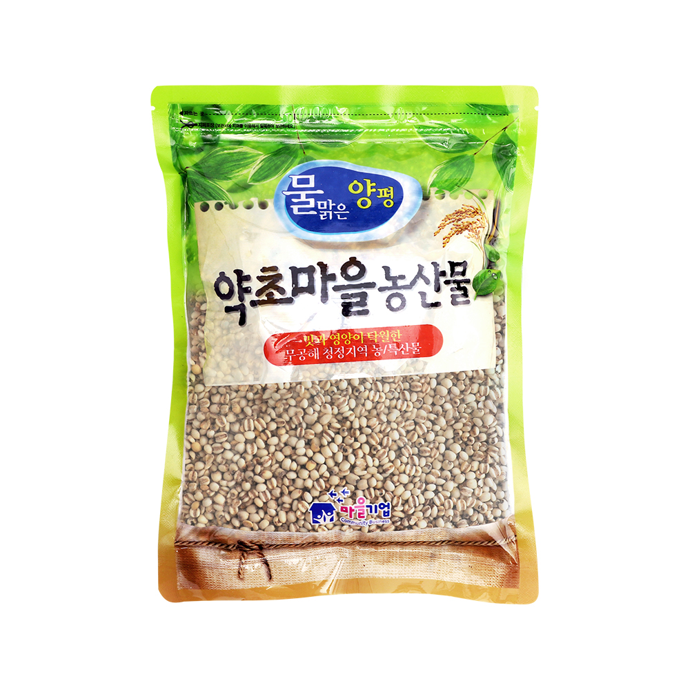 국산 율무 1kg 대표이미지 섬네일