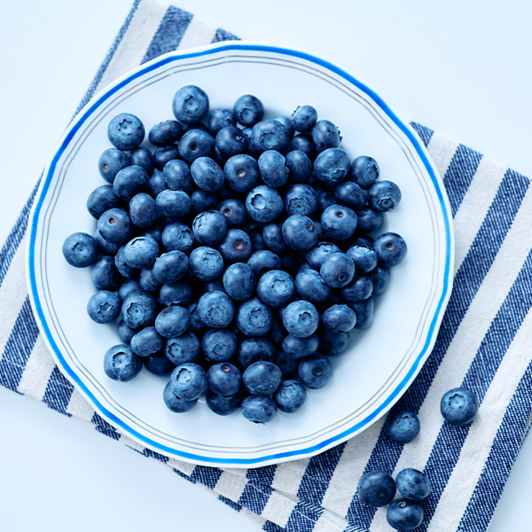 유기농 블루베리 (200g / 중~상 혼합)