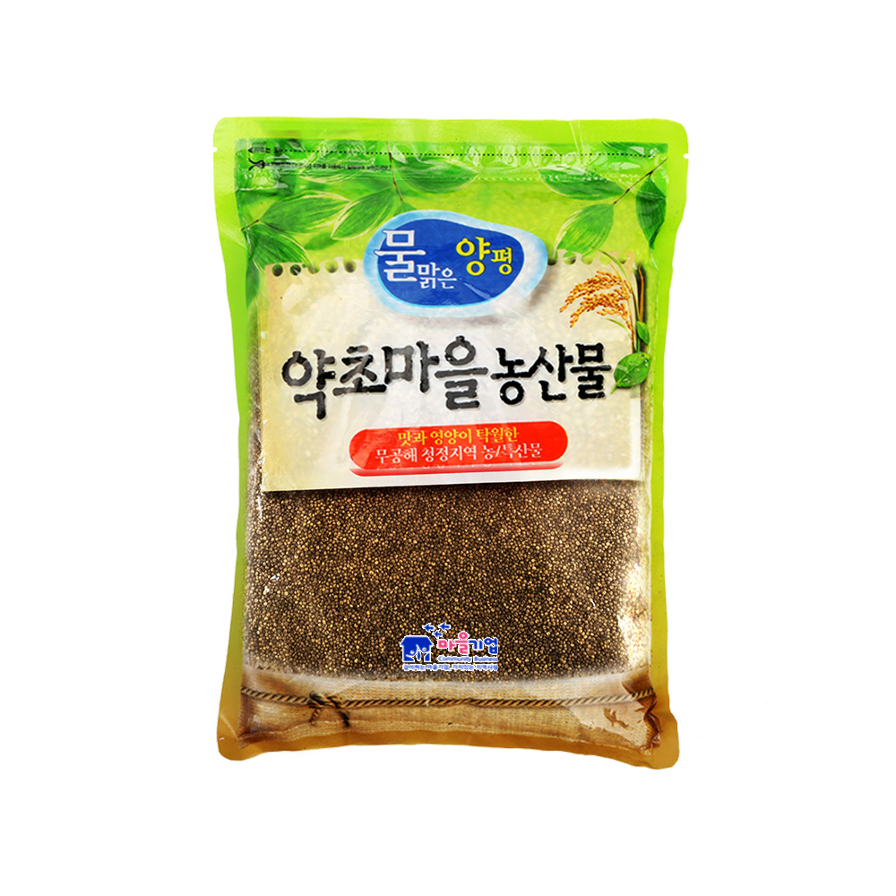 국산 차조 1kg