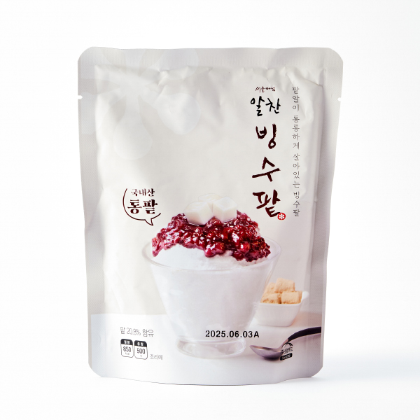 알찬빙수팥(500g)