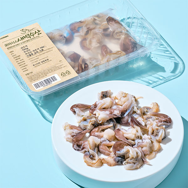 새조갯살 150g