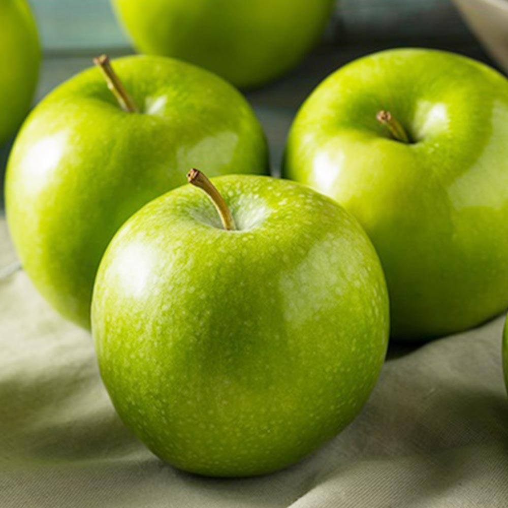 국내산 썸머킹 청사과 한입과 소과 중과 2-4kg
