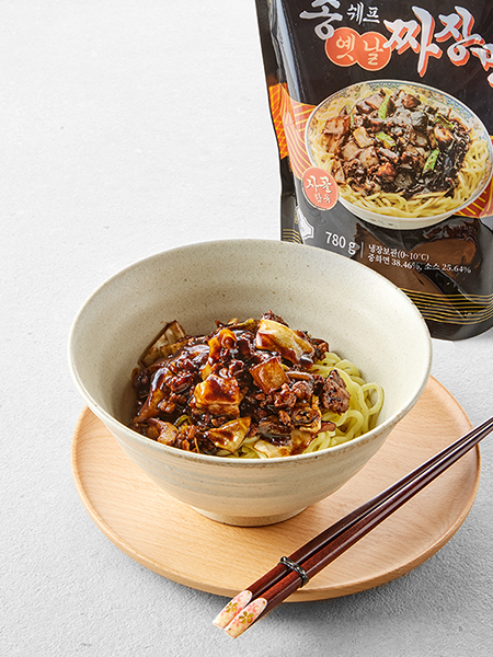 송쉐프의 옛날짜장면 밀키트