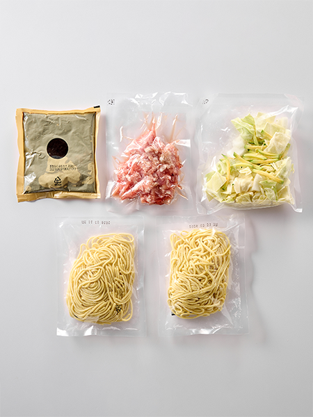 송쉐프의 옛날짜장면 밀키트