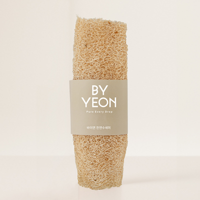 바이연 국내산 천연 수세미