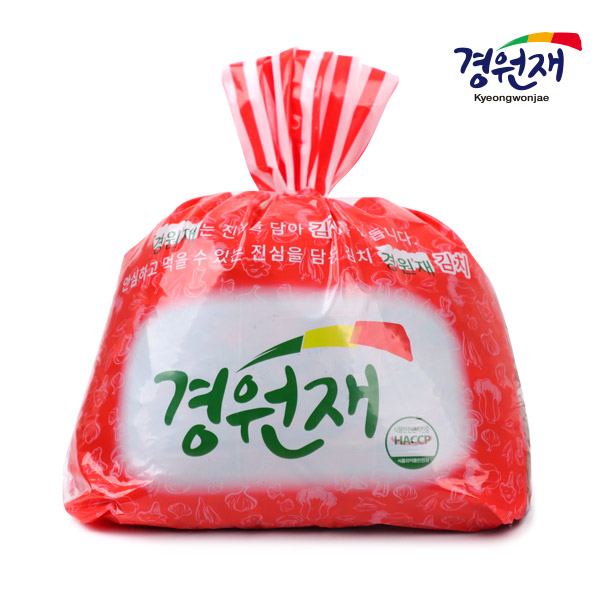 [경원재] 진미령의 국내산 농산물로 만든 열무김치 5kg