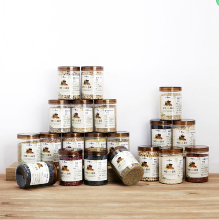 약초마을 국내산 잡곡 모음 (서리태,보리,현미,수수,혼합곡 외 20종 햇곡)