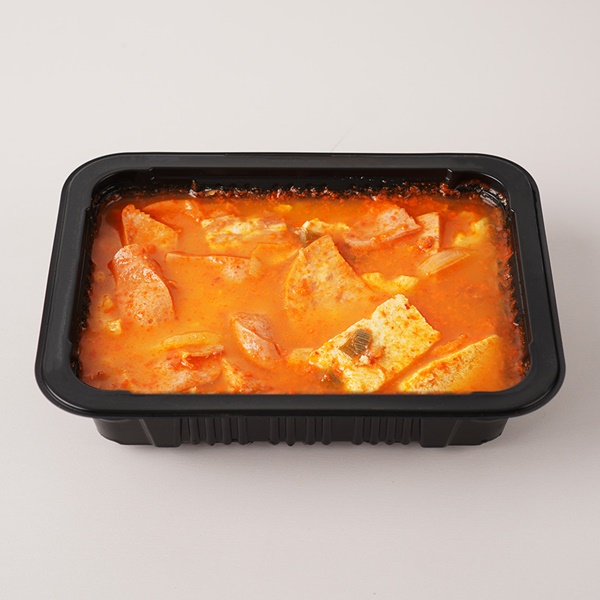 [송도즉석반찬] 가성비 부대찌개 550g