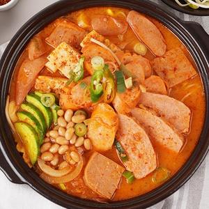 [송도즉석반찬] 가성비 부대찌개 550g 대표이미지 섬네일