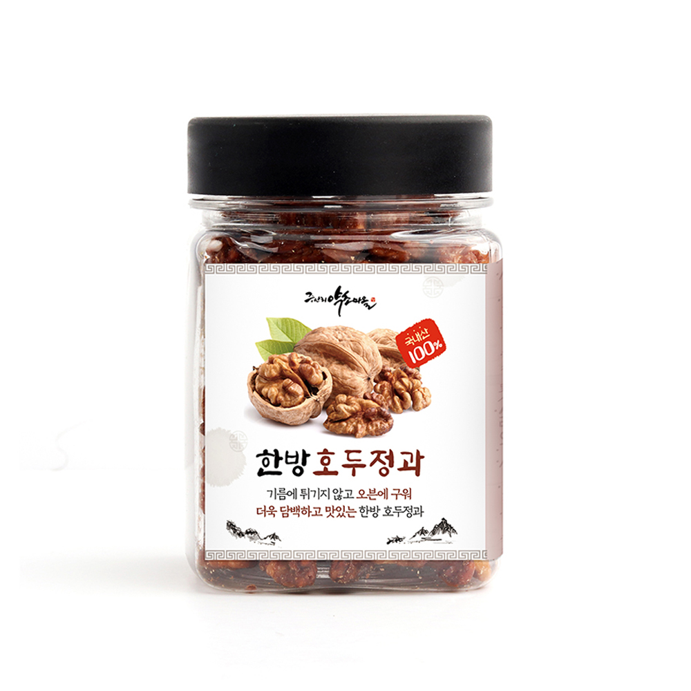 한방 호두정과 120g