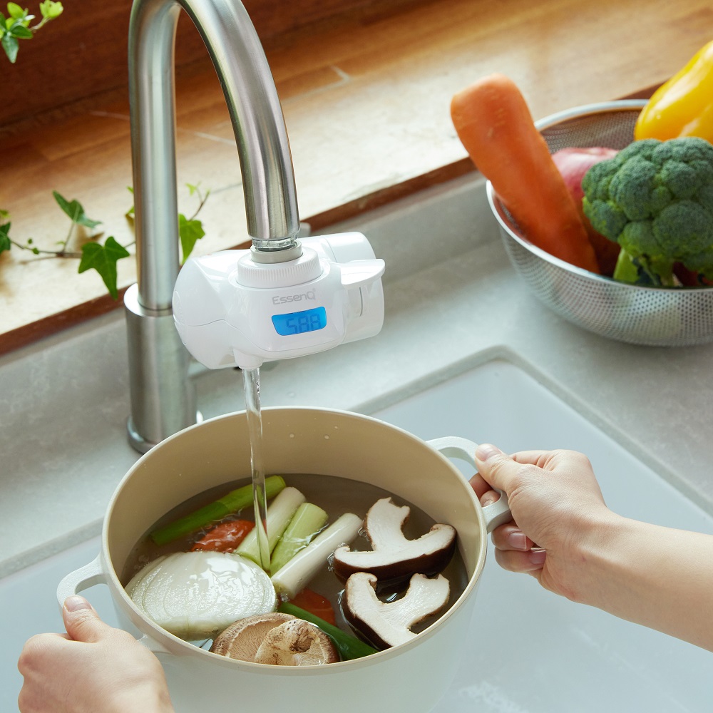 에센큐 디지털 정수기 (코브라형)