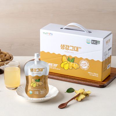 생강 그대로(100ml x15팩) 대표이미지 섬네일