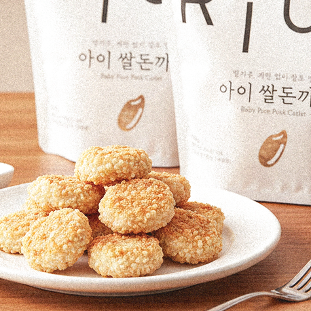 위드잇 아이 쌀 돈까스 500g