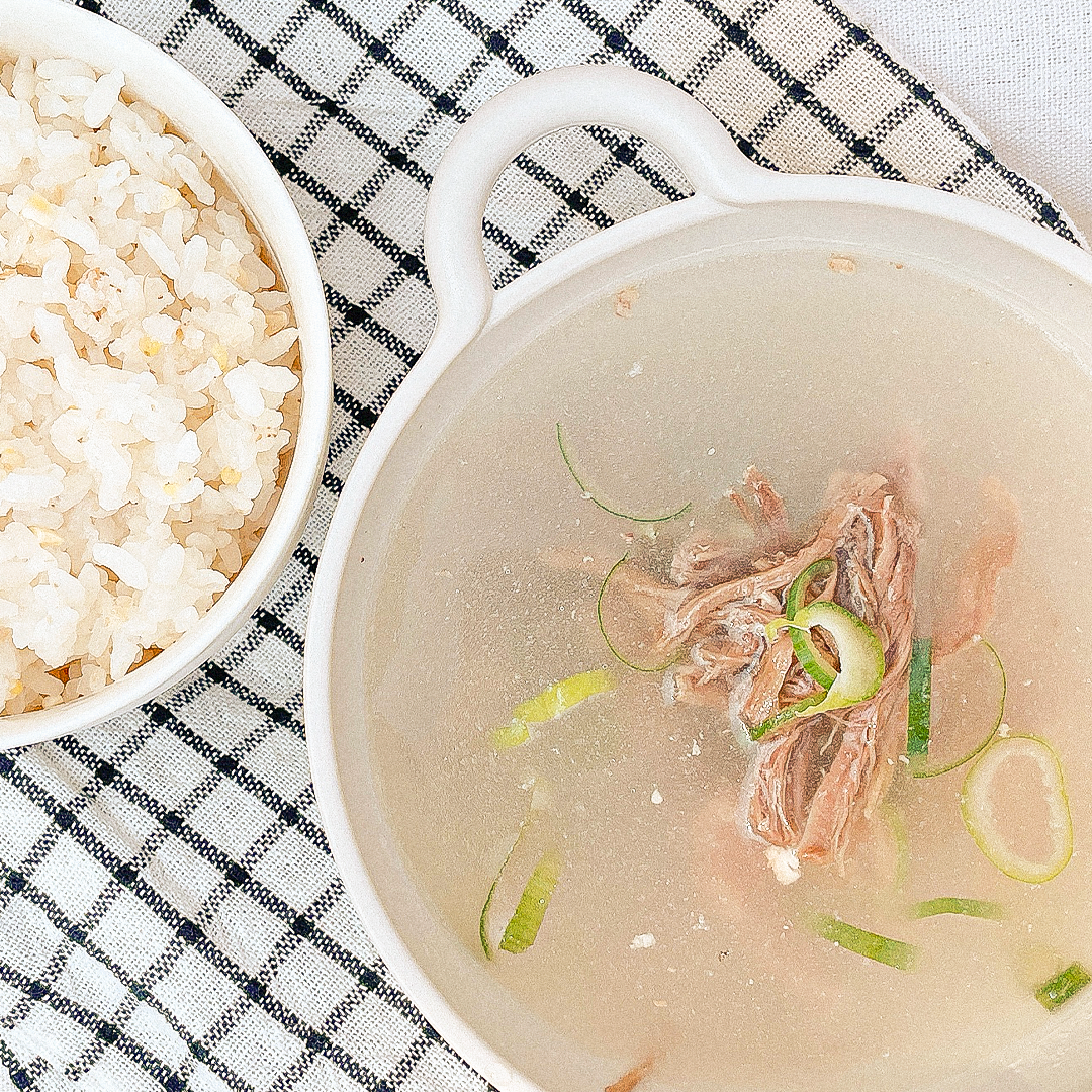 위드잇 한우 아이 갈비국 250g 3팩