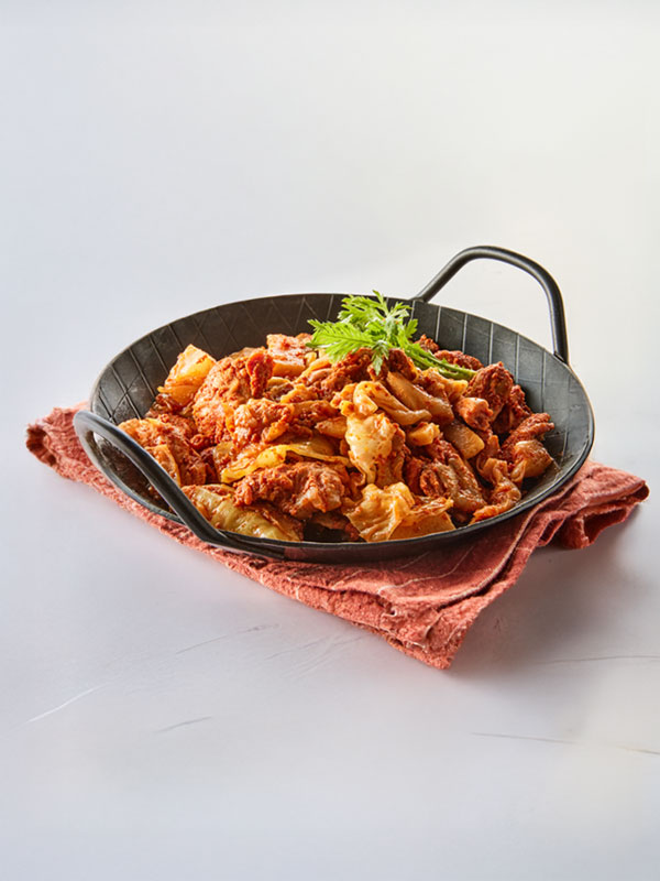 야채듬뿍 원조 닭갈비 (700g, 2~3인분/냉장)