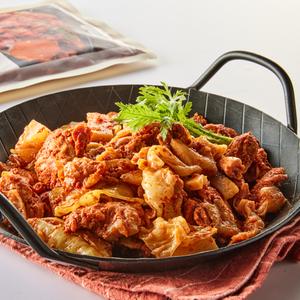 [20% 쿠폰] 야채듬뿍 원조 닭갈비 (700g, 2~3인분/냉장)									 											 대표이미지 섬네일