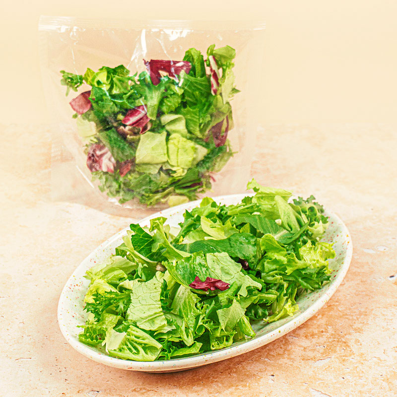 GAP 유러피안 샐러드 채소믹스 100g 5팩 발사믹소스 증정 대표이미지 섬네일