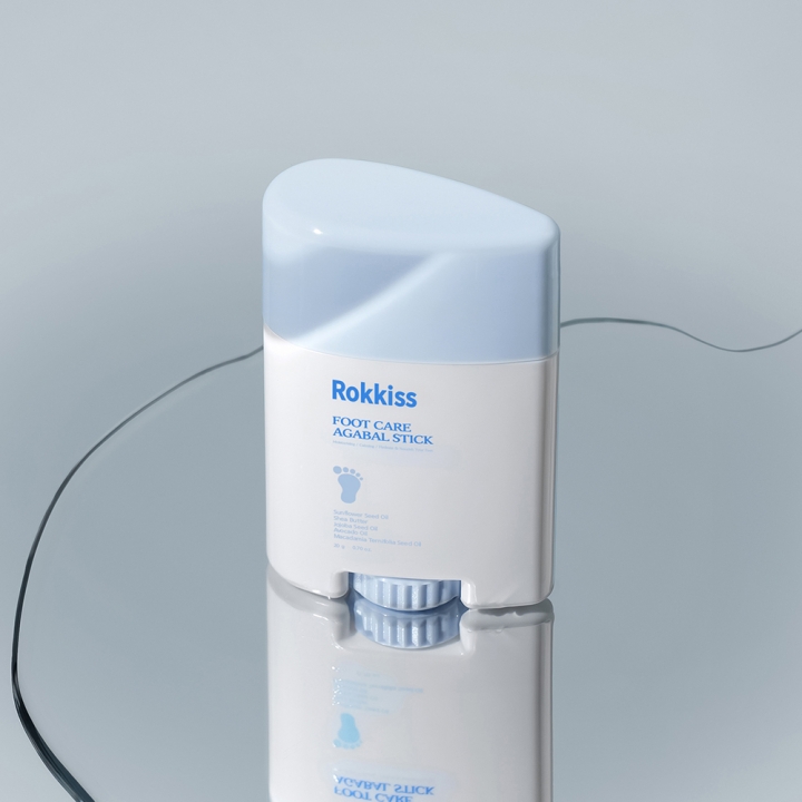 록키스 풋 케어 애기발 스틱, 20g