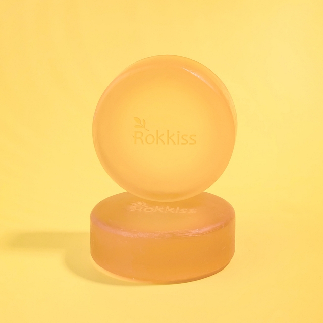 록키스 비타 깔라만시 숙성 천연비누, 100g