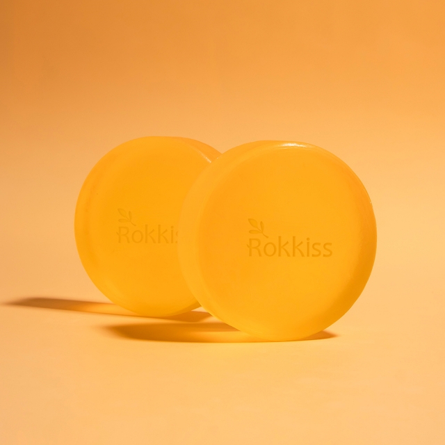 록키스 유황 피지 비누, 100g