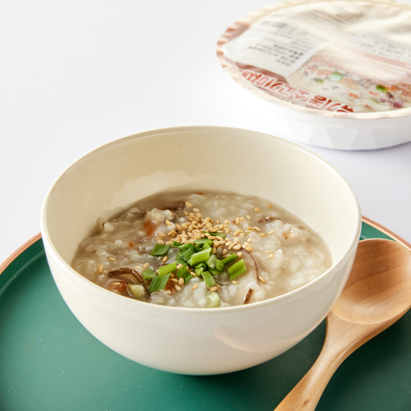 [재입고런칭/담백깊은맛] 유기농 소고기야채죽 (180g) 대표이미지 섬네일