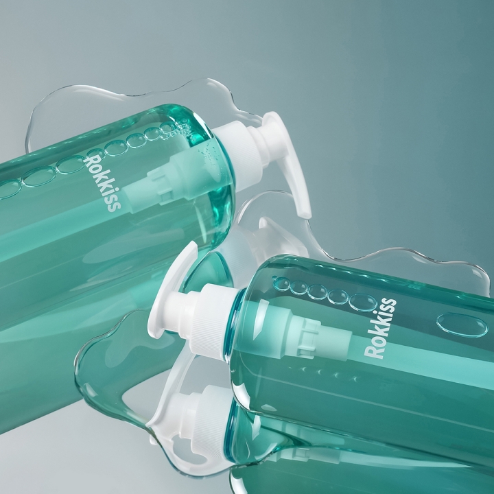 록키스 플래티늄 약산성 바디워시, 1000ml