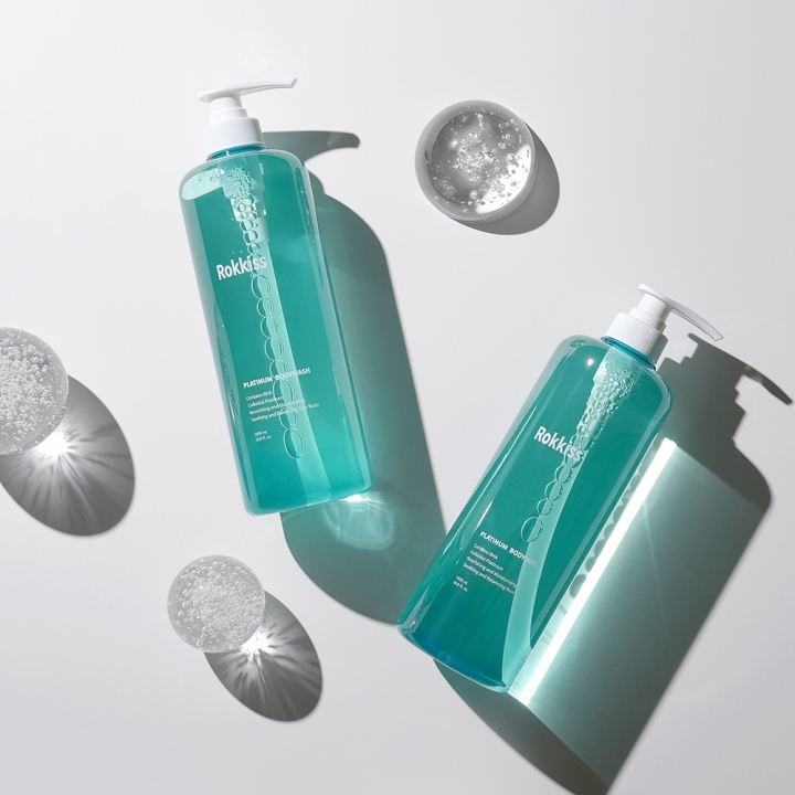 록키스 플래티늄 약산성 바디워시, 1000ml