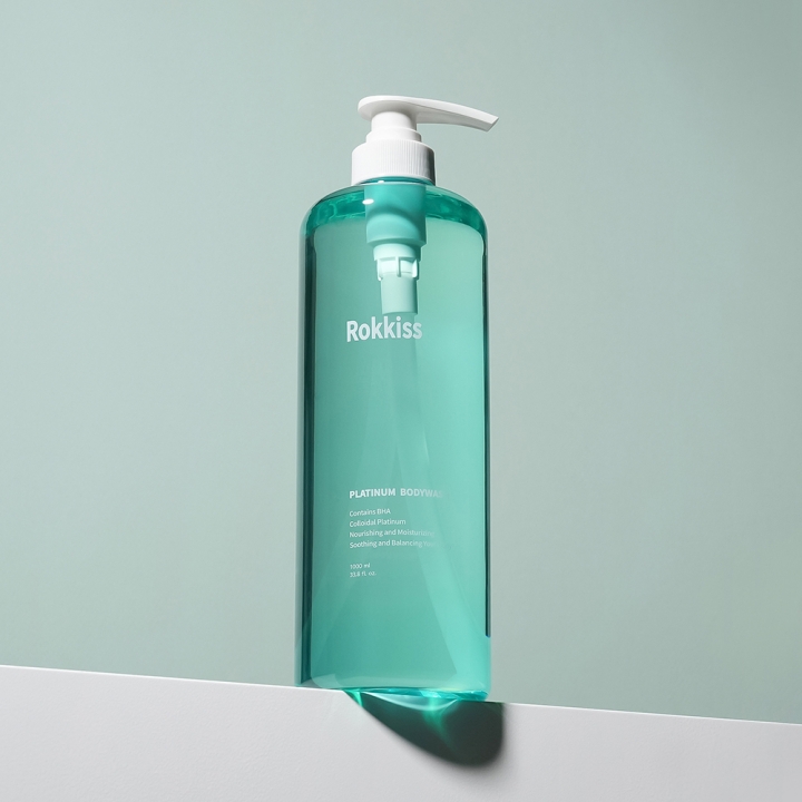 록키스 플래티늄 약산성 바디워시, 1000ml 대표이미지 섬네일