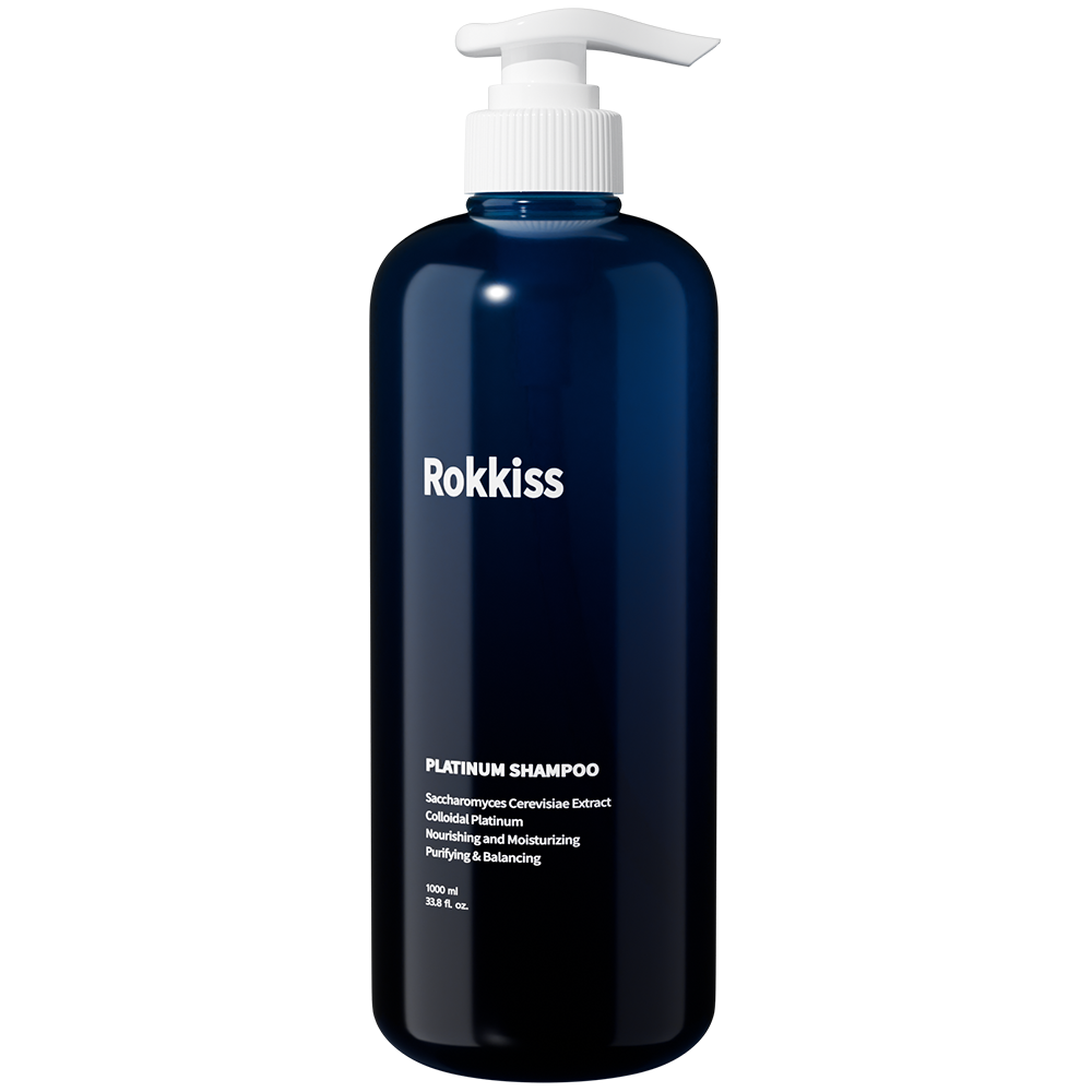 록키스 플래티늄 샴푸, 1000ml 대표이미지 섬네일