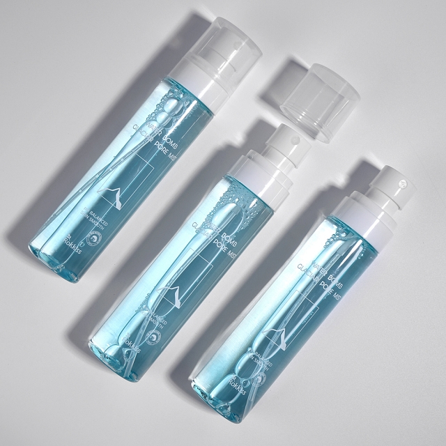 록키스 워터밤 빙하수 약산성 모공미스트 100ml, 3개세트