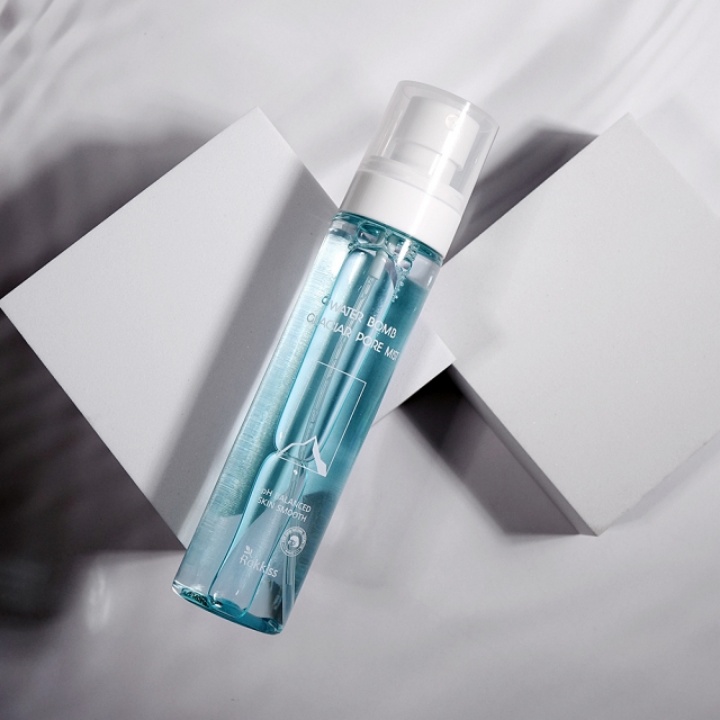 록키스 워터밤 빙하수 약산성 모공미스트 100ml, 3개세트 대표이미지 섬네일